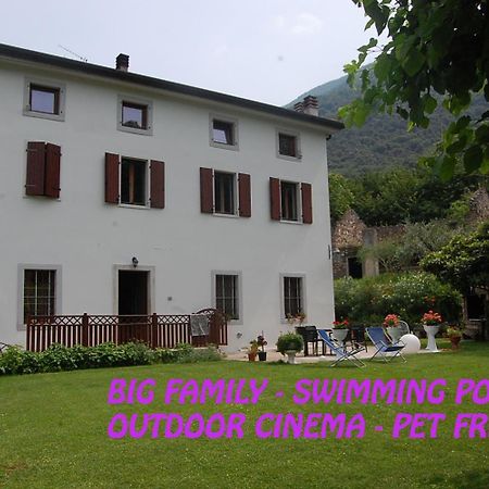 Апартаменты Le3Sirene Brentino Belluno Экстерьер фото