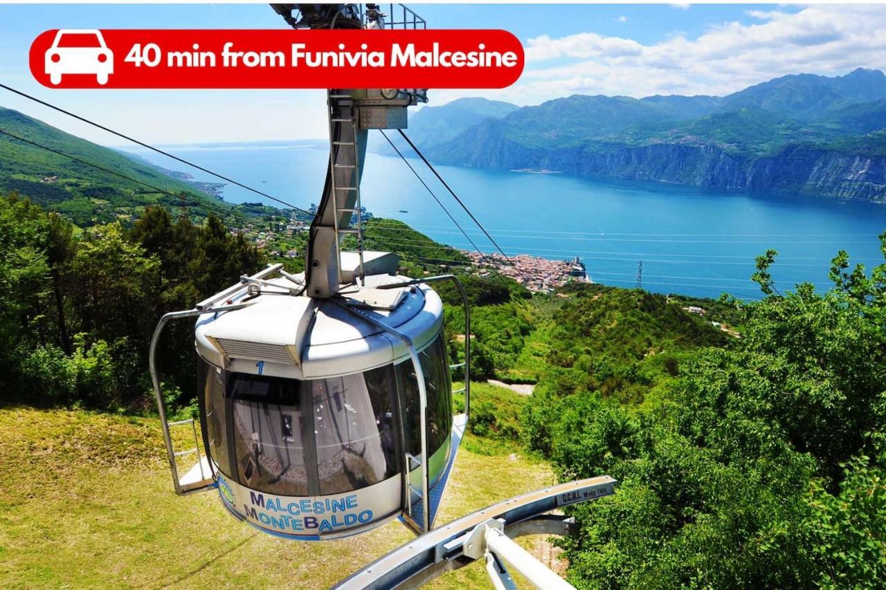 Апартаменты Le3Sirene Brentino Belluno Экстерьер фото